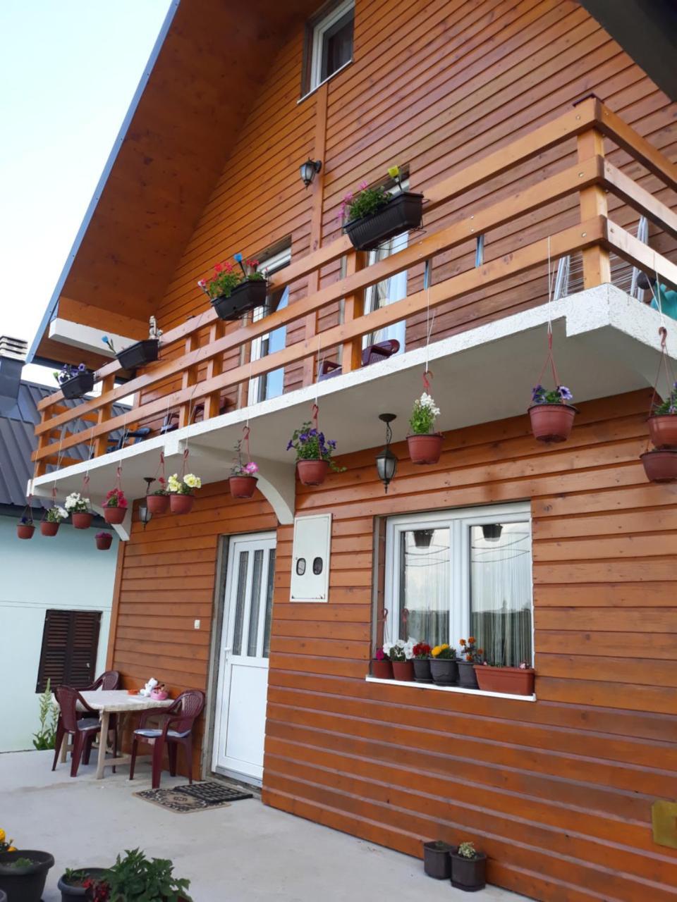 Rooms Skorpijon Zabljak  Exterior photo